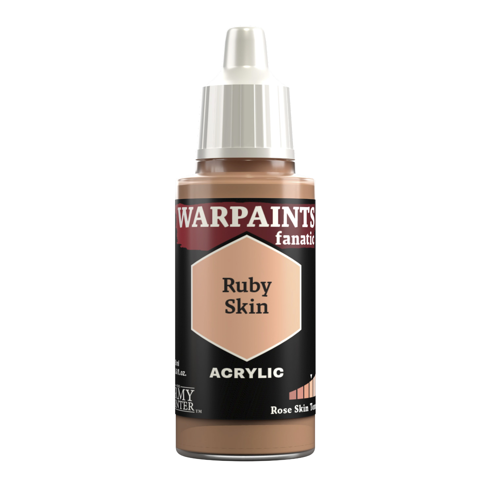 WP3148 - Warpaints Fanatic: 	Ruby Skin